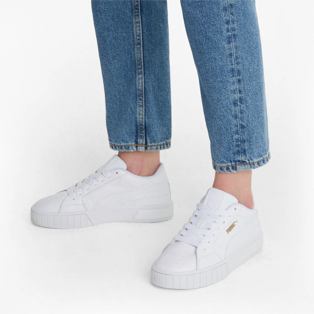 PUMA Cali Star 380176_01 / weiss
