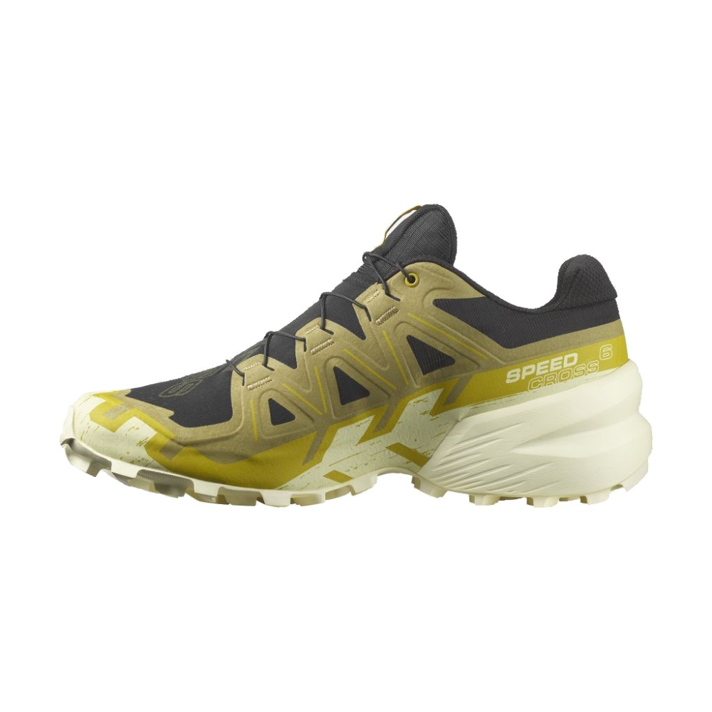 Salomon Speedcross 6 L47301500 / gelb