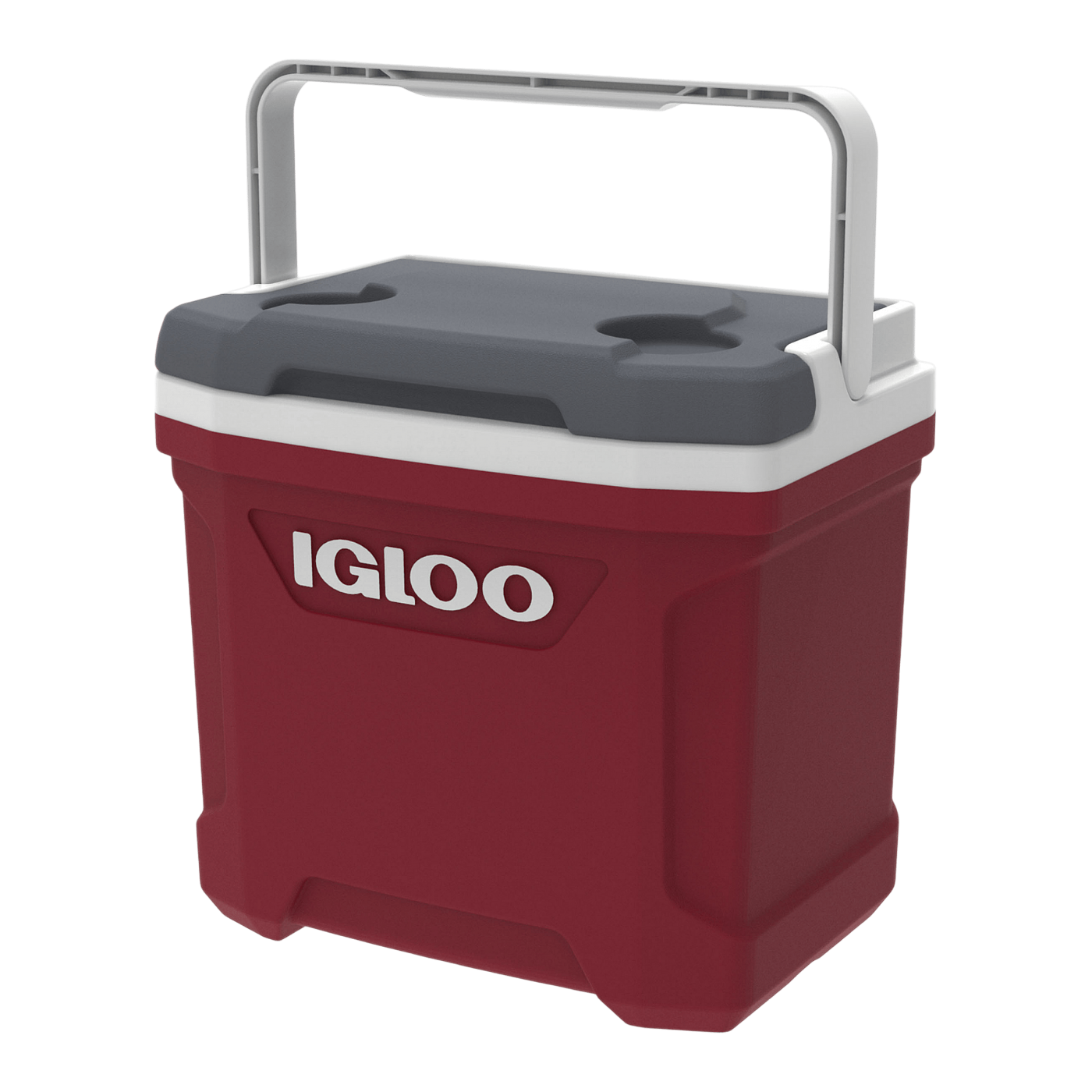 Igloo Latitude16 15L Kühlbox Rot