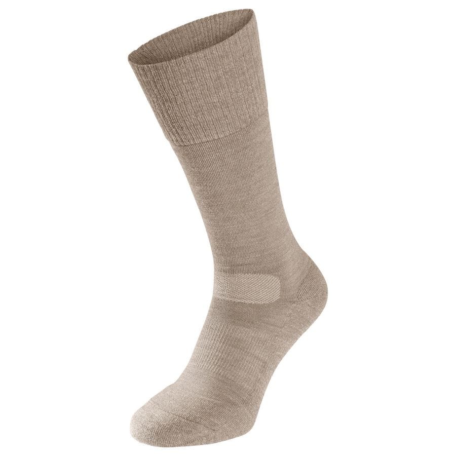 Lange Wollsocken Damen Herren