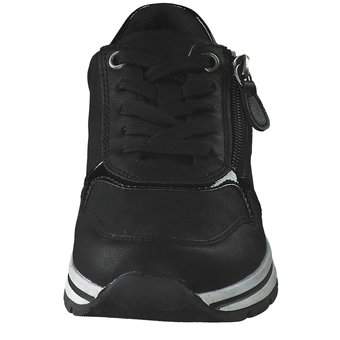 Relife Schnürsneaker in schwarz