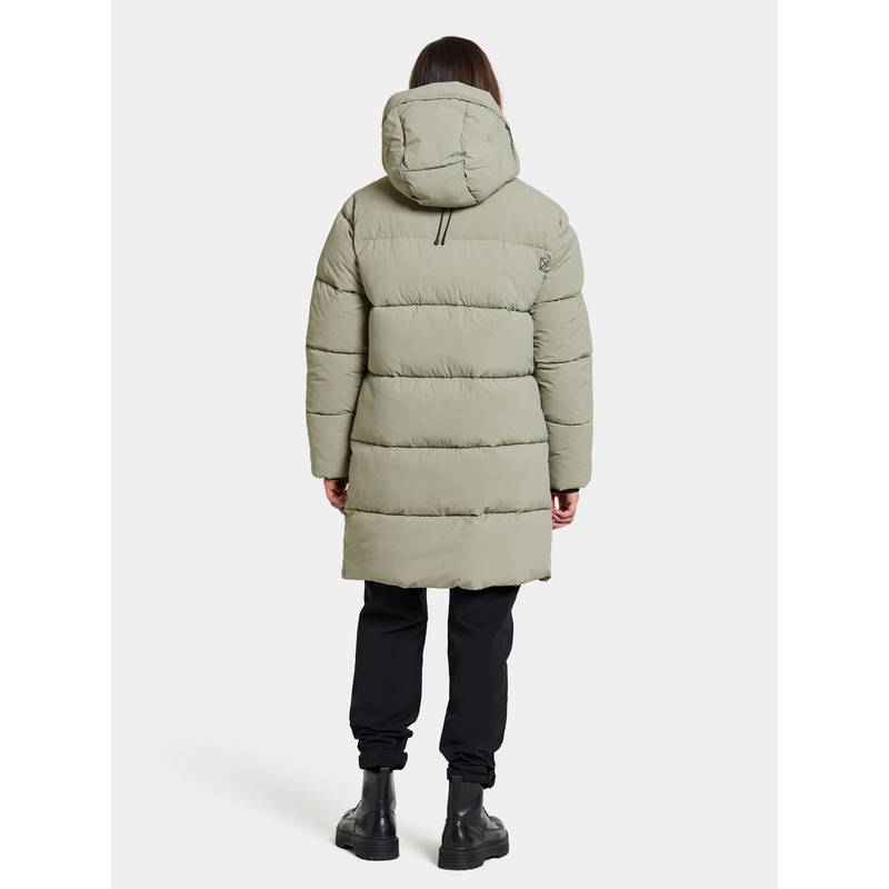 Didriksons Nomi 3 Steppmantel Damen