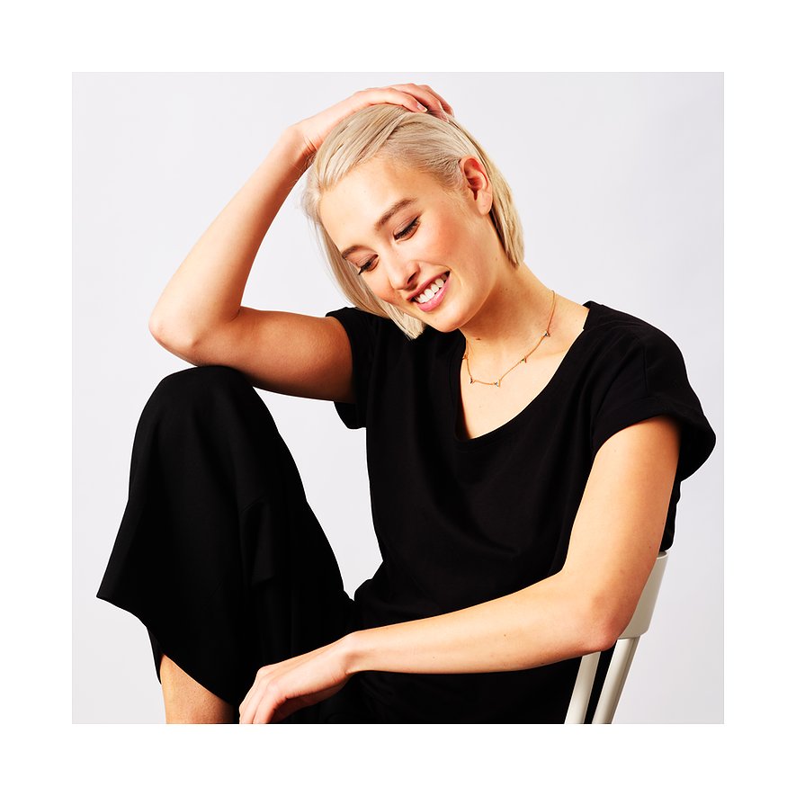ESPRIT Kette Triangle