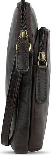 Klondike 1896 Mountain Handytasche Leder 11 cm