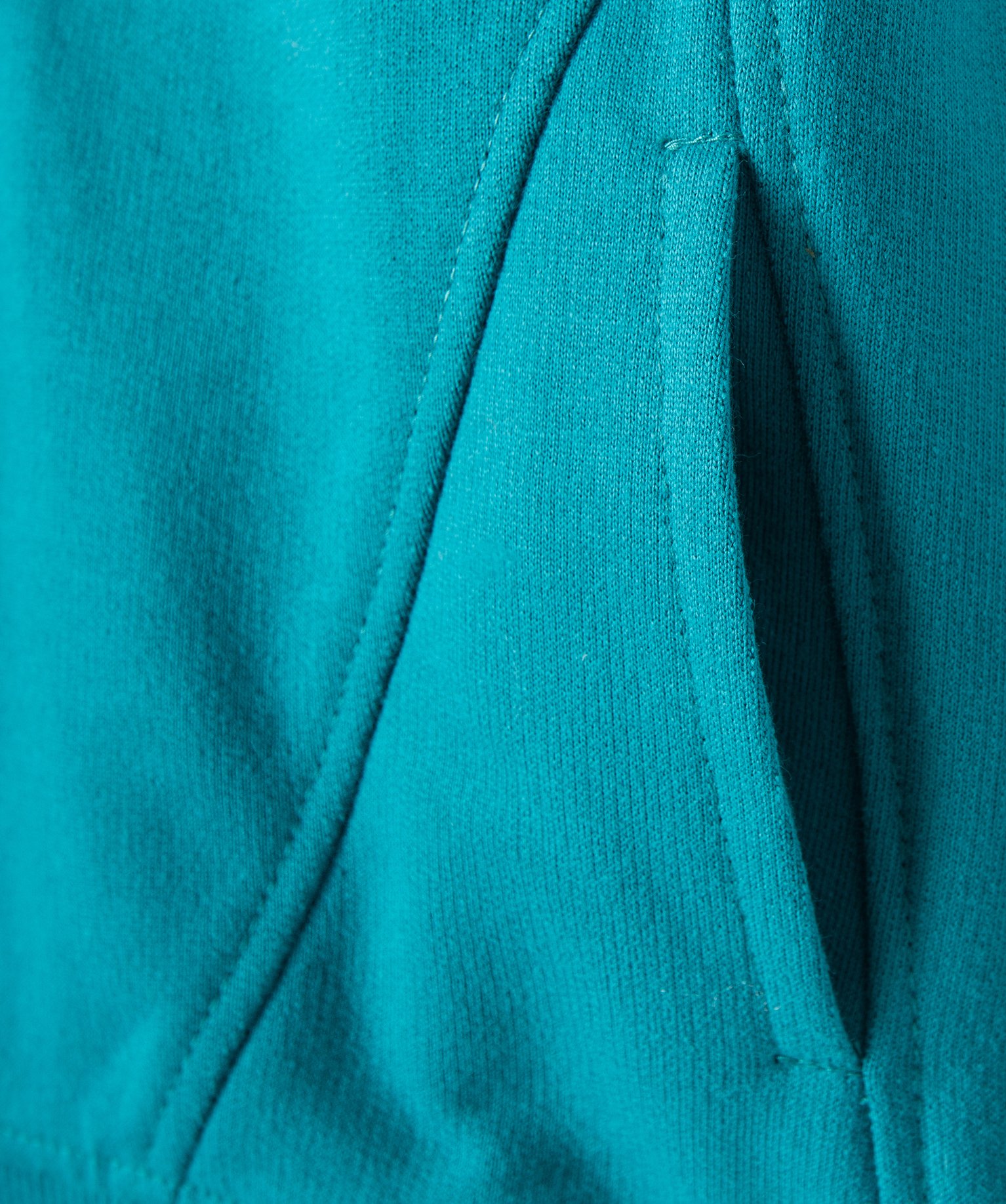 Sweat bébé Garçon zippé à capuche en molleton doux bleu | GEMO
