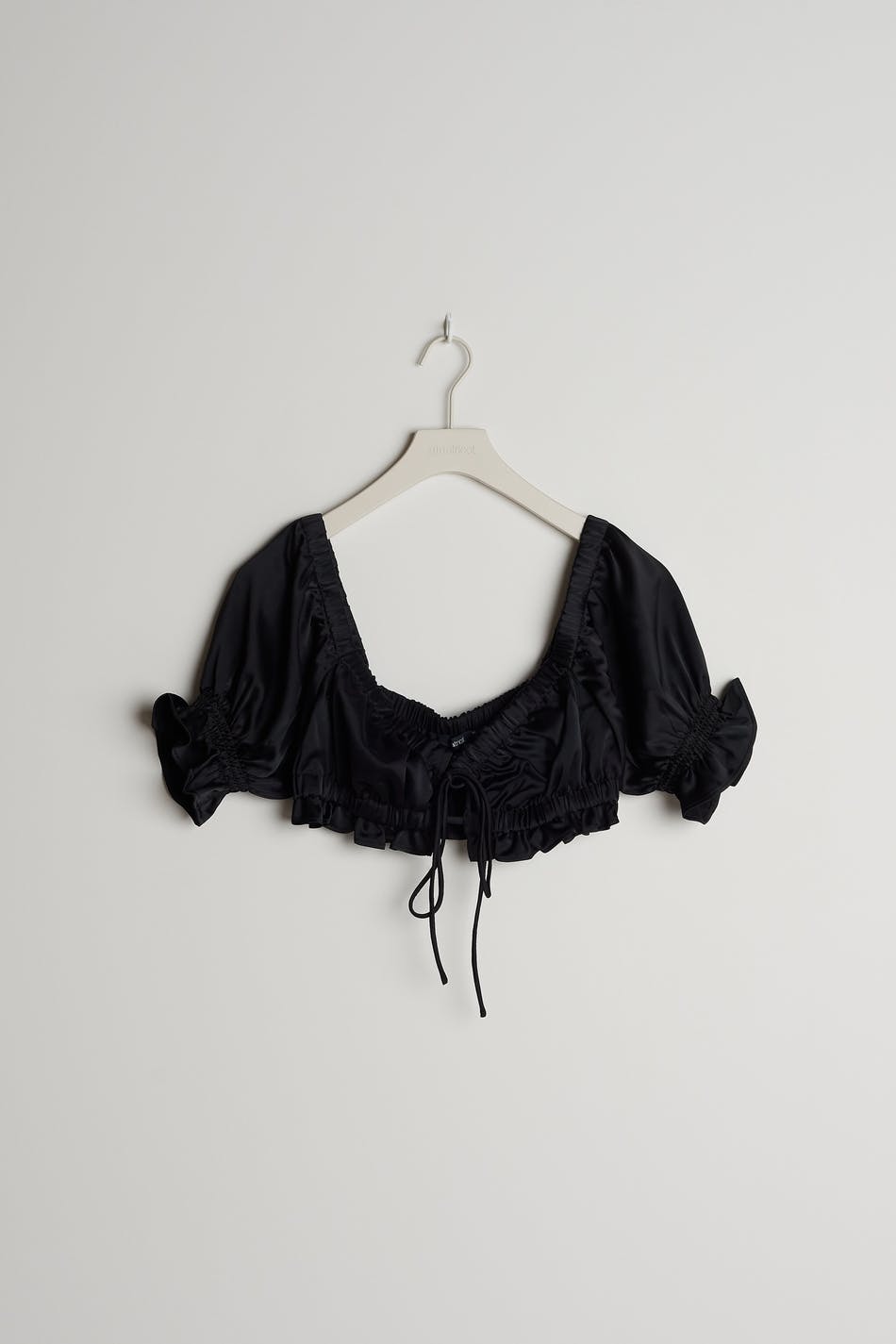 Jane cropped top
