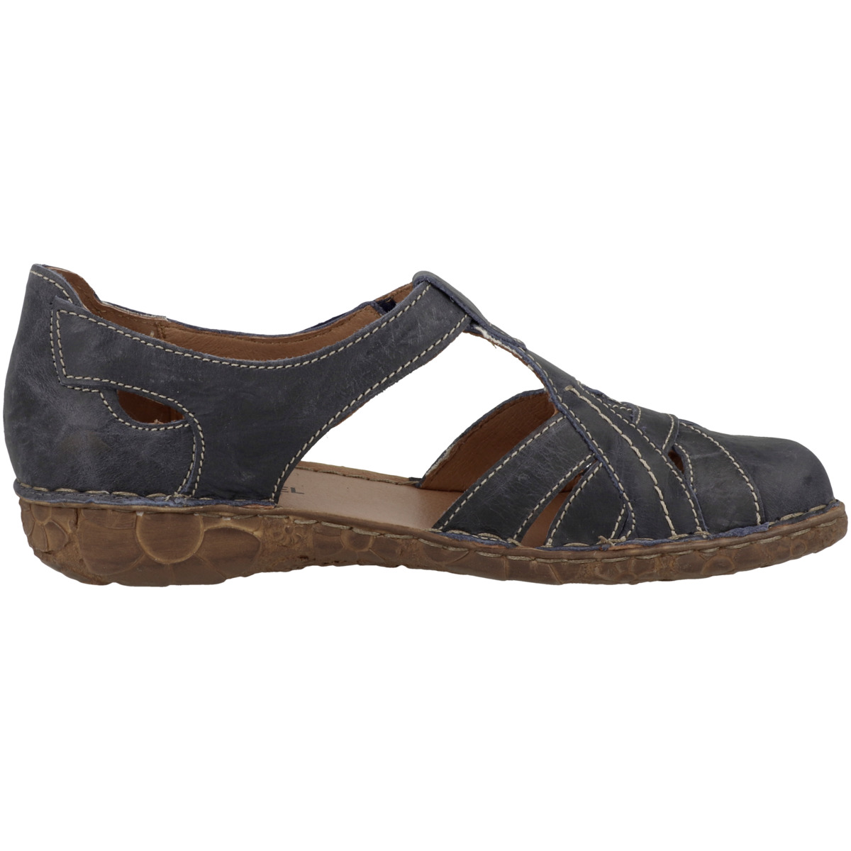 Josef Seibel Rosalie 29 Sandale dunkelblau