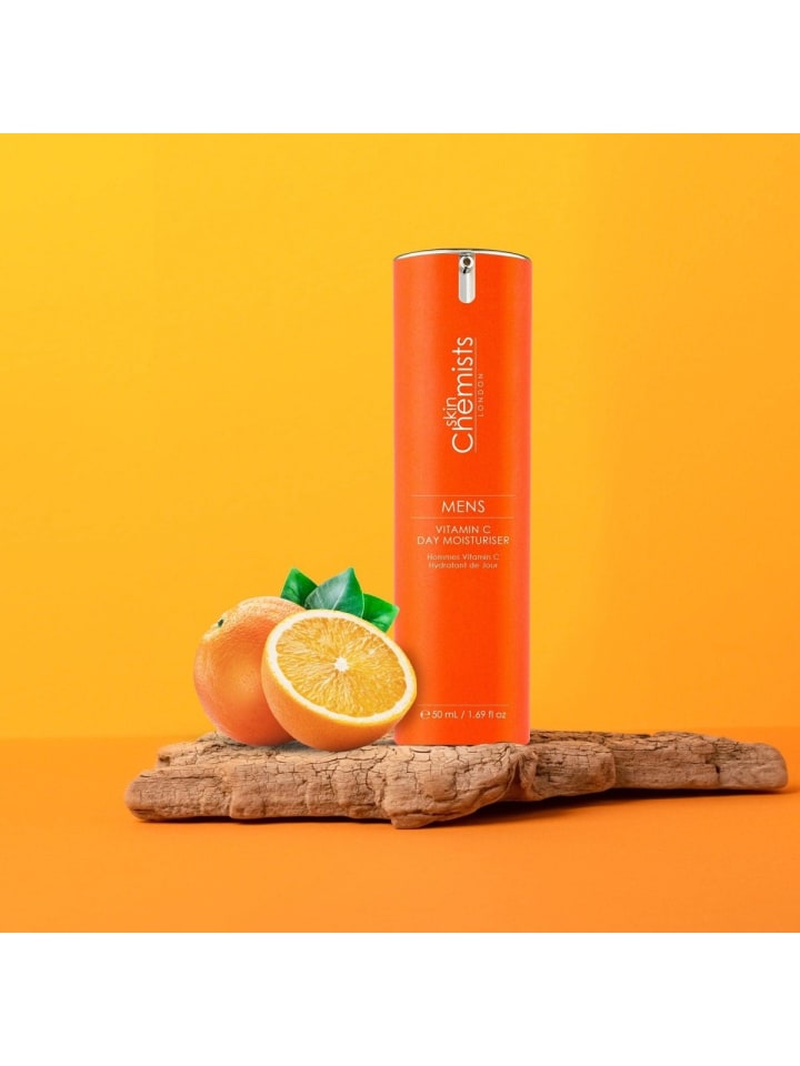 Skinchemists Vitamin C-Tagesfeuchtigkeitspflege für Männer günstig kaufen onesize