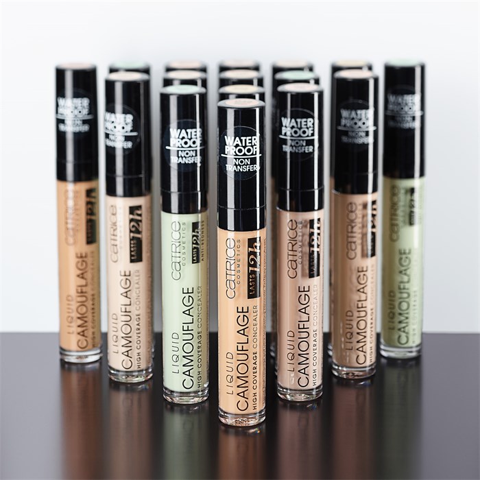 Liquid Camouflage High Coverage Concealer