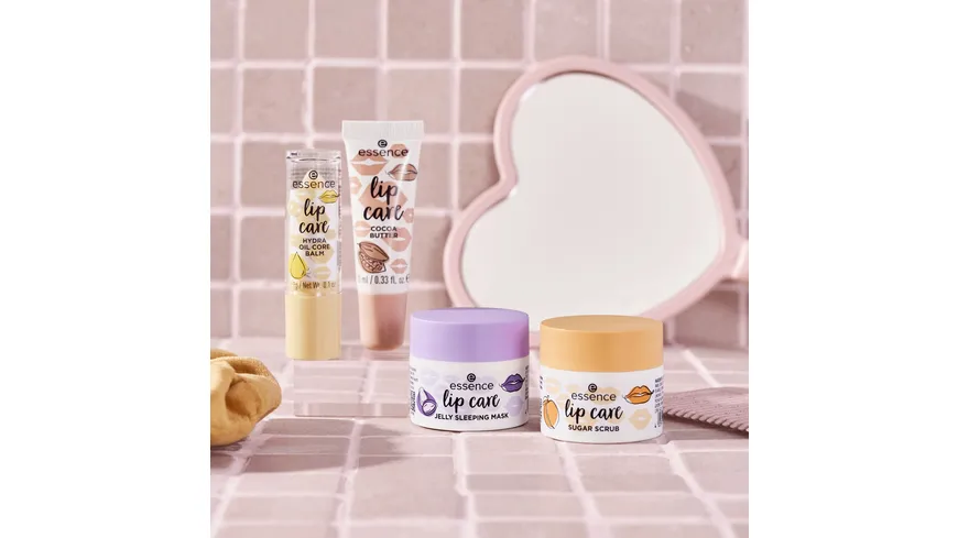 essence Lip Care Cocoa Butter 10 ml