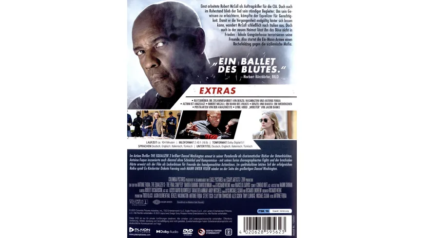 The Equalizer 3 - The Final Chapter
