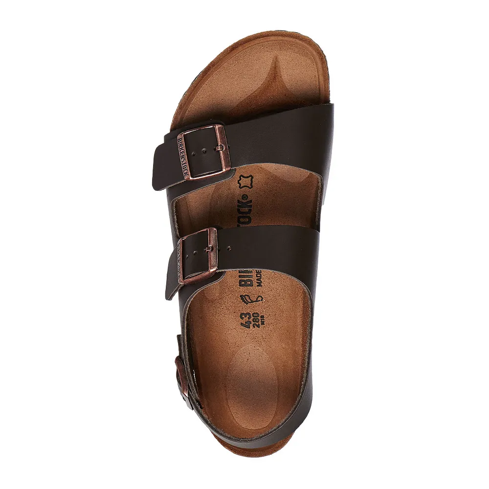 Birkenstock Milano 034101 / braun