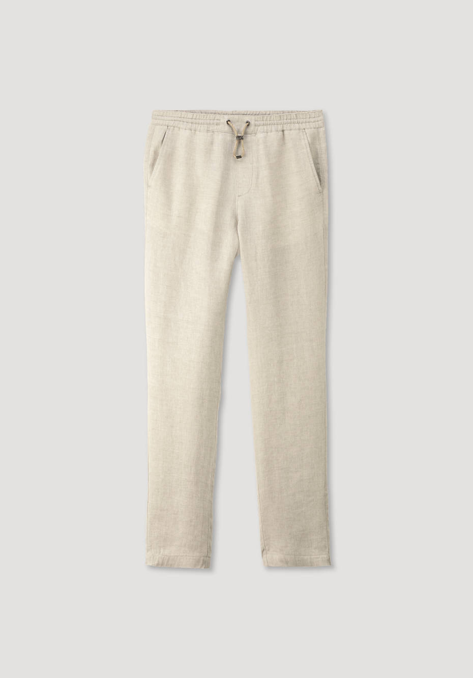 Sommerhose aus reinem Leinen
