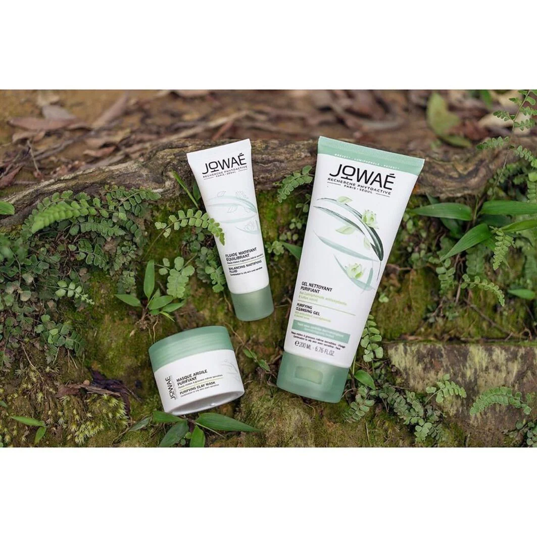 Viso Fluide Matifiant Équilibrant - Ansiktsvæske mot ufullkommenhet