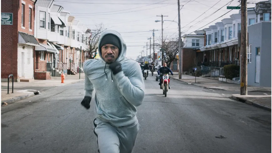 Creed - Rocky's Legacy