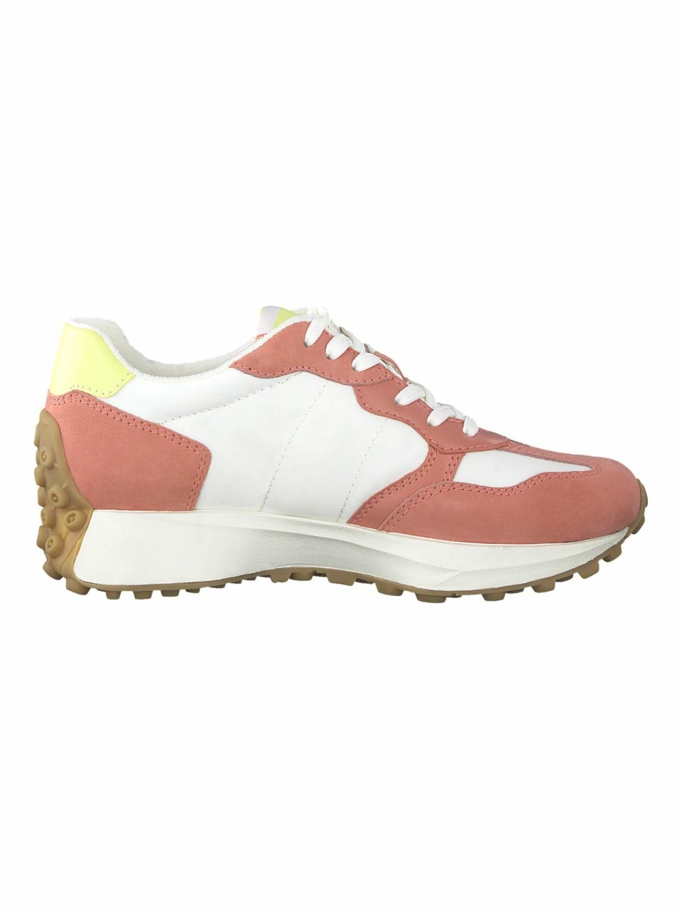 TAMARIS Freizeit Schnürer rose blossom combi
