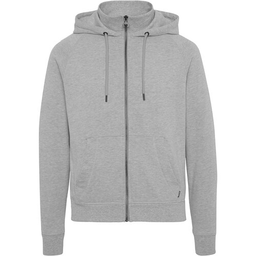 SWEATJACKE MIT  RÜCKENPRINT