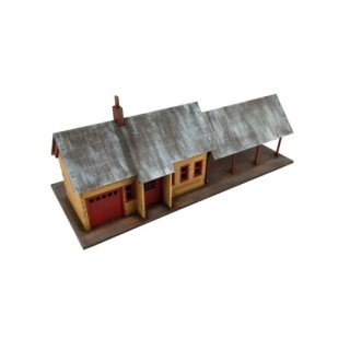 Railroad Station