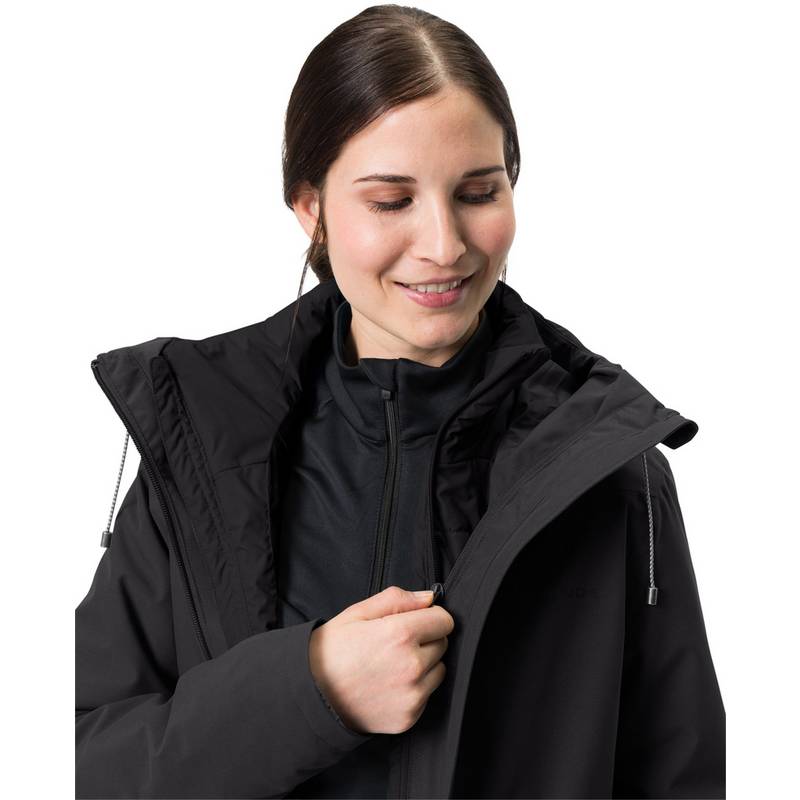 VAUDE Mineo 3in1 Doppeljacke Damen