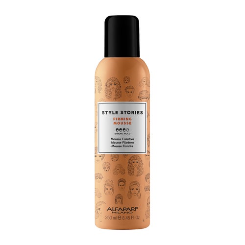 Alfaparf Milano Style Stories kiinteyttävä vaahto 250 ml