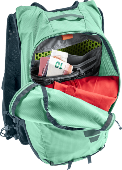deuter Ascender 13 | Trail Running Rucksack