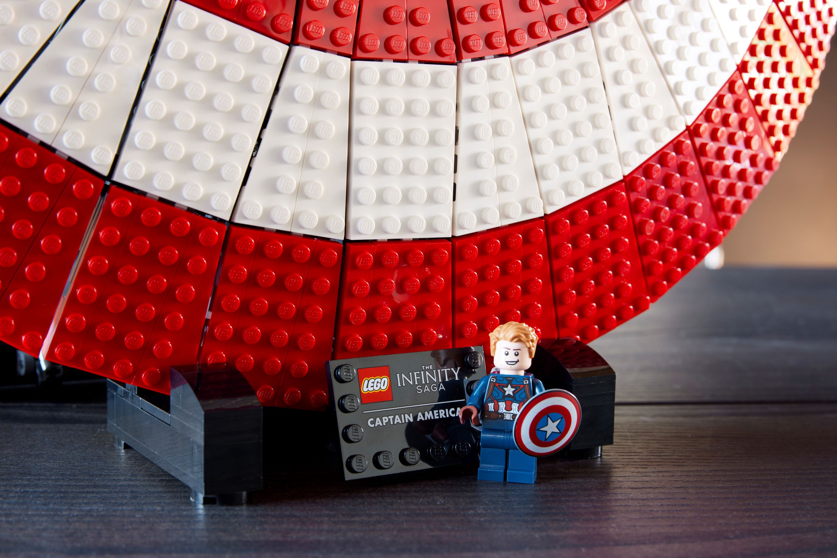 Captain Americas Schild 76262