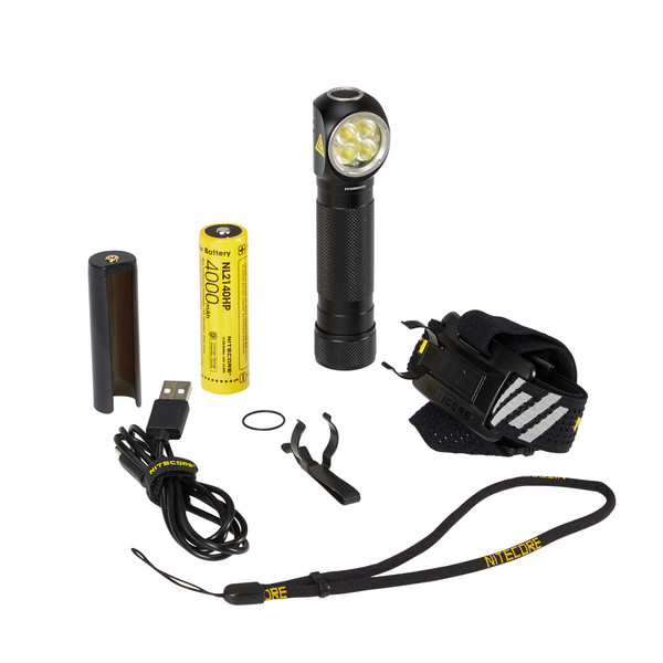 HC35 - Stirnlampe