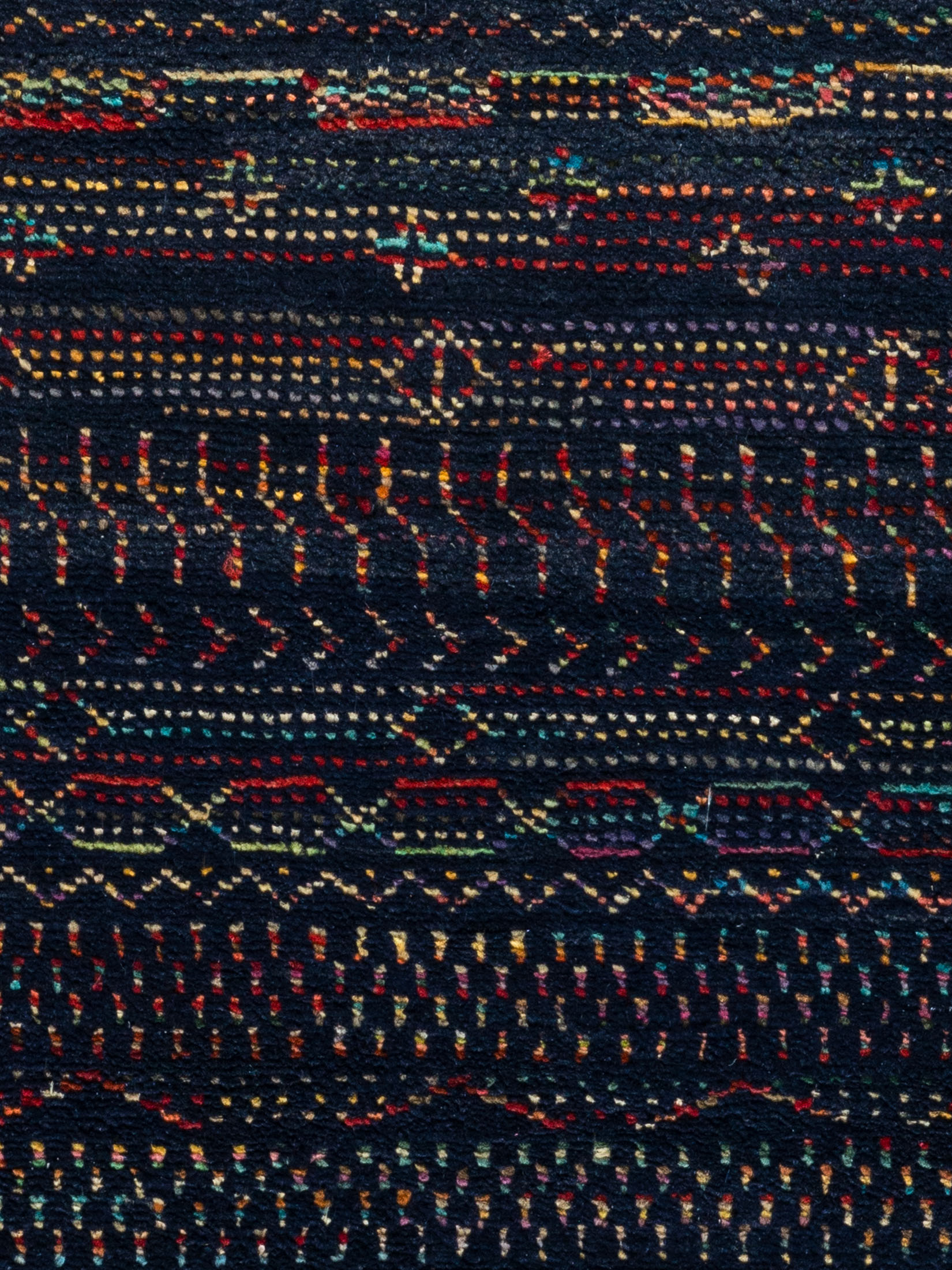 Contemporary Gabbeh ca. 93 x 166 cm, Unikat / Einzelstück