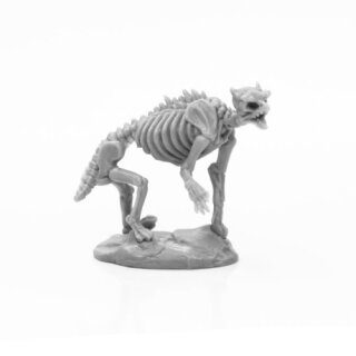 Skeletal Owlbear