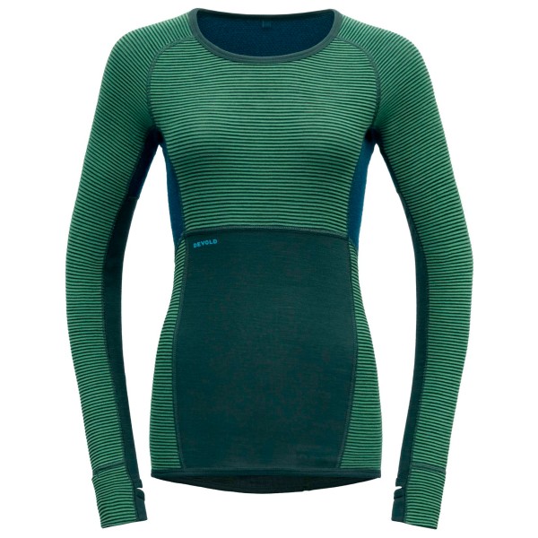 Devold - Women's Tuvegga Sport Air Shirt - Merinounterwäsche