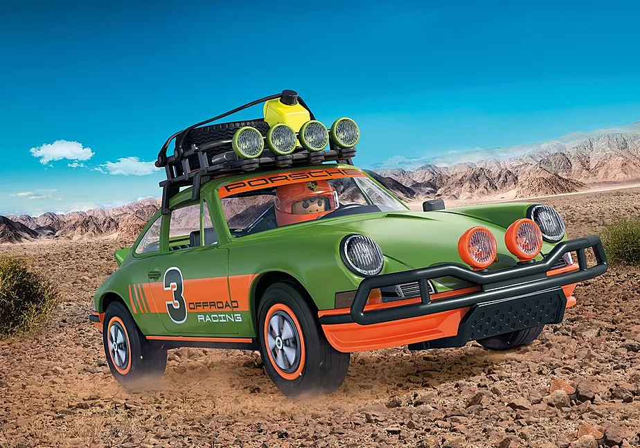Porsche 911 Carrera RS 2.7 Offroad