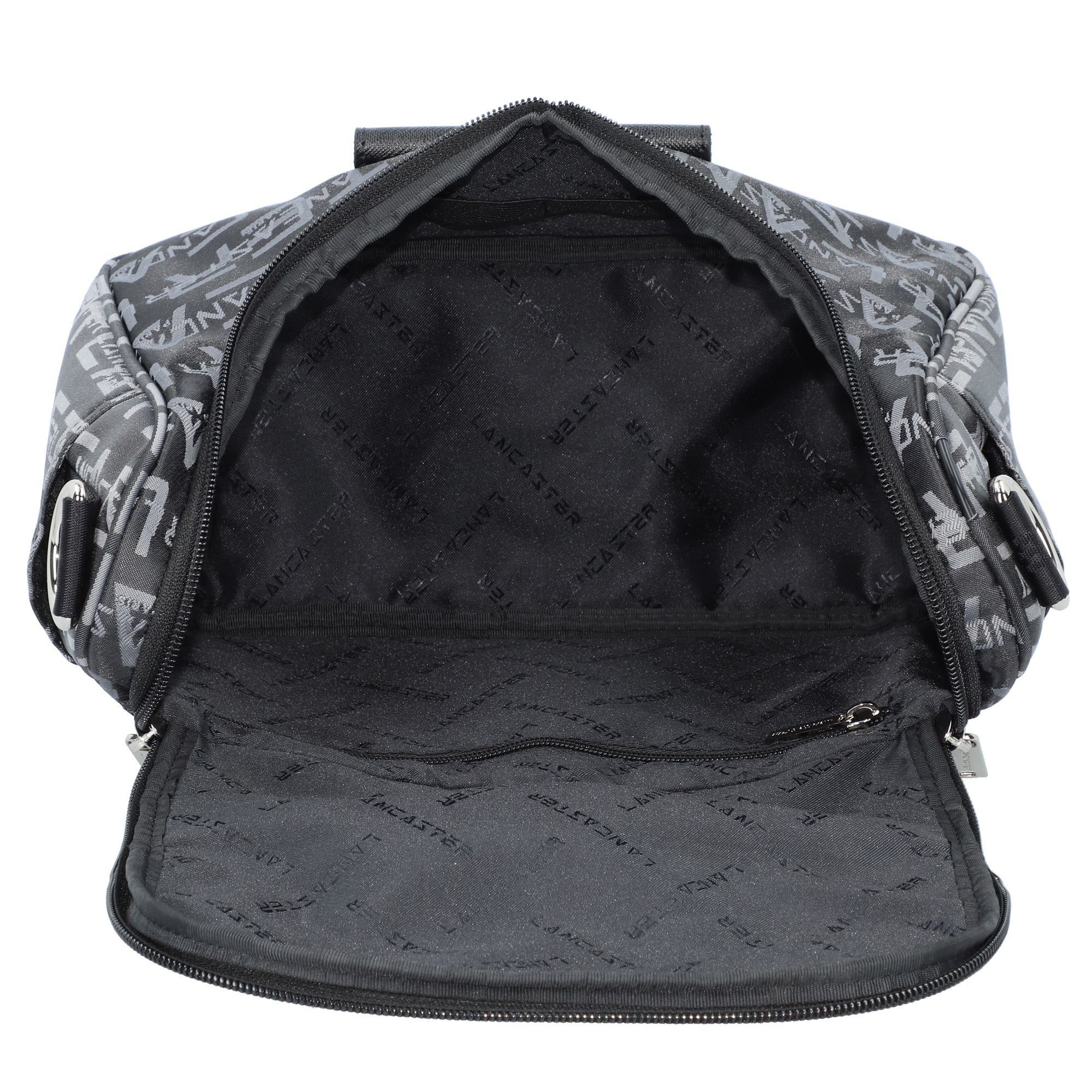 LANCASTER Beautycase Logo KBA, Nylon