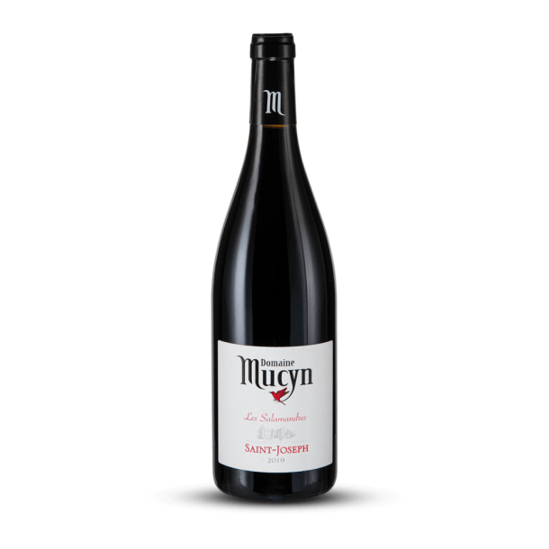 Les Salamandres Rouge 2021 - Domaine Mucyn