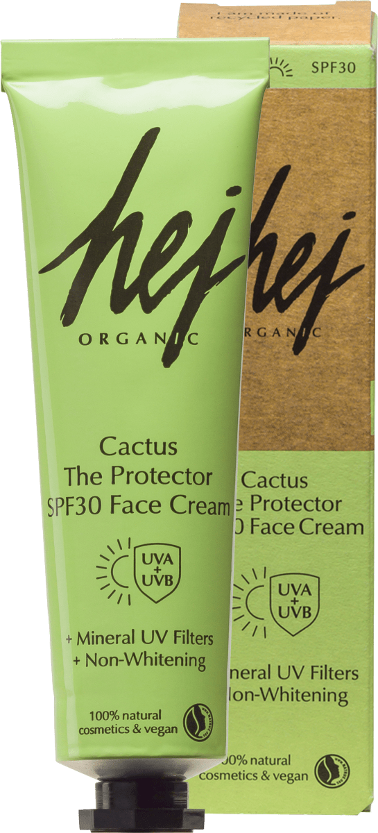 Gesichtscreme Cactus The Protector LSF 30, 30 ml