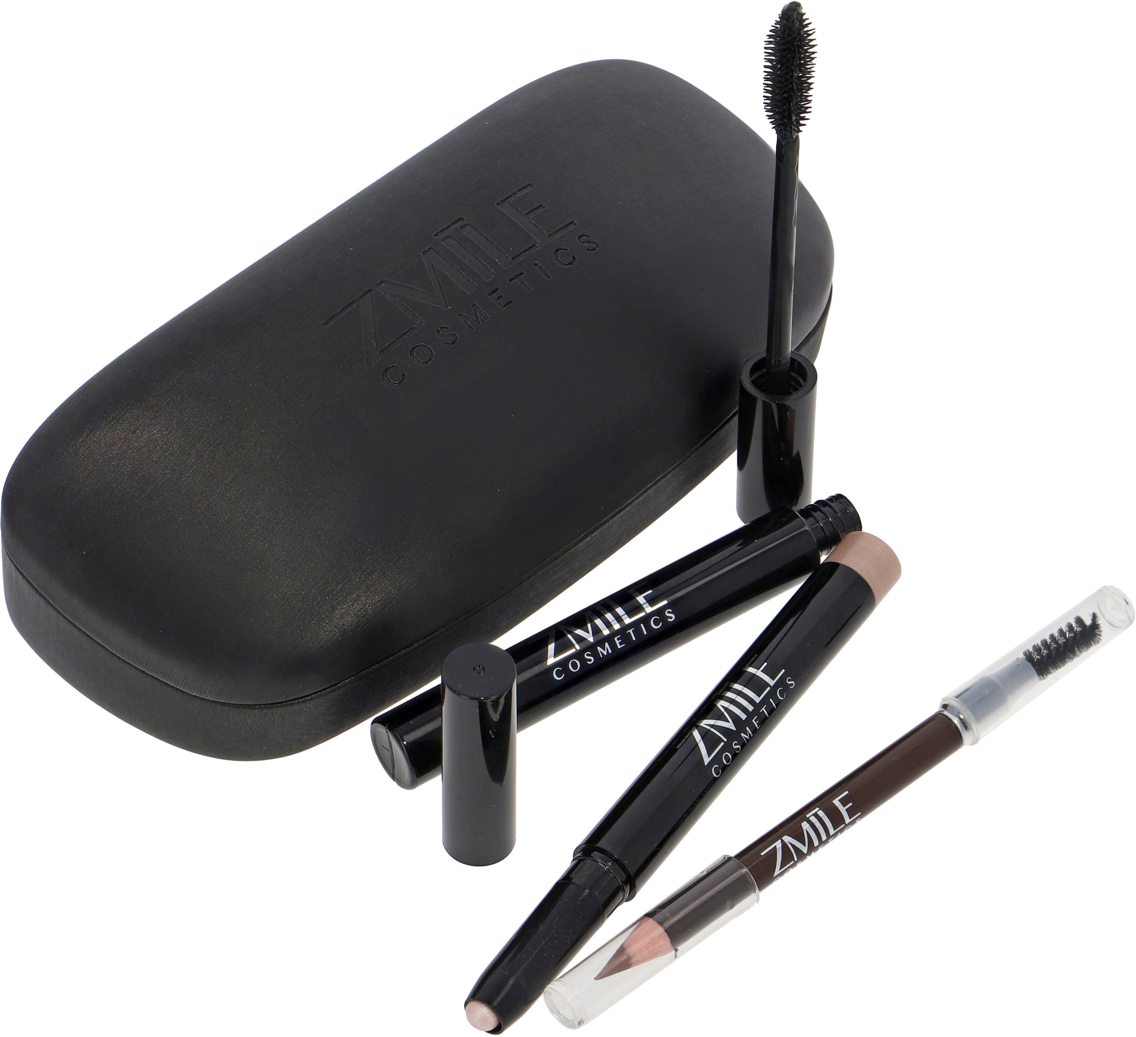 ZMILE COSMETICS Kosmetik-Set WHAT A LOOK!, 4-tlg.