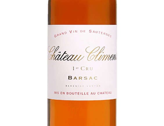 Château Climens 2005 Bordeaux Barsac