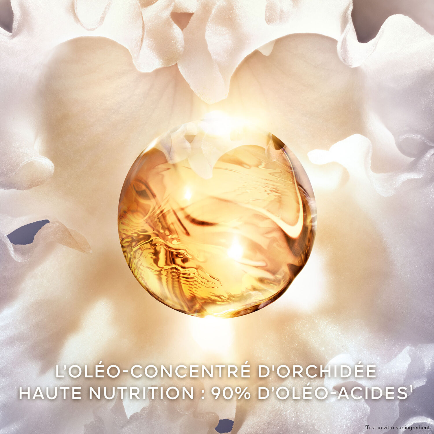 Guerlain ORCHIDÉE IMPÉRIALE La Crème Riche - La Recharge
