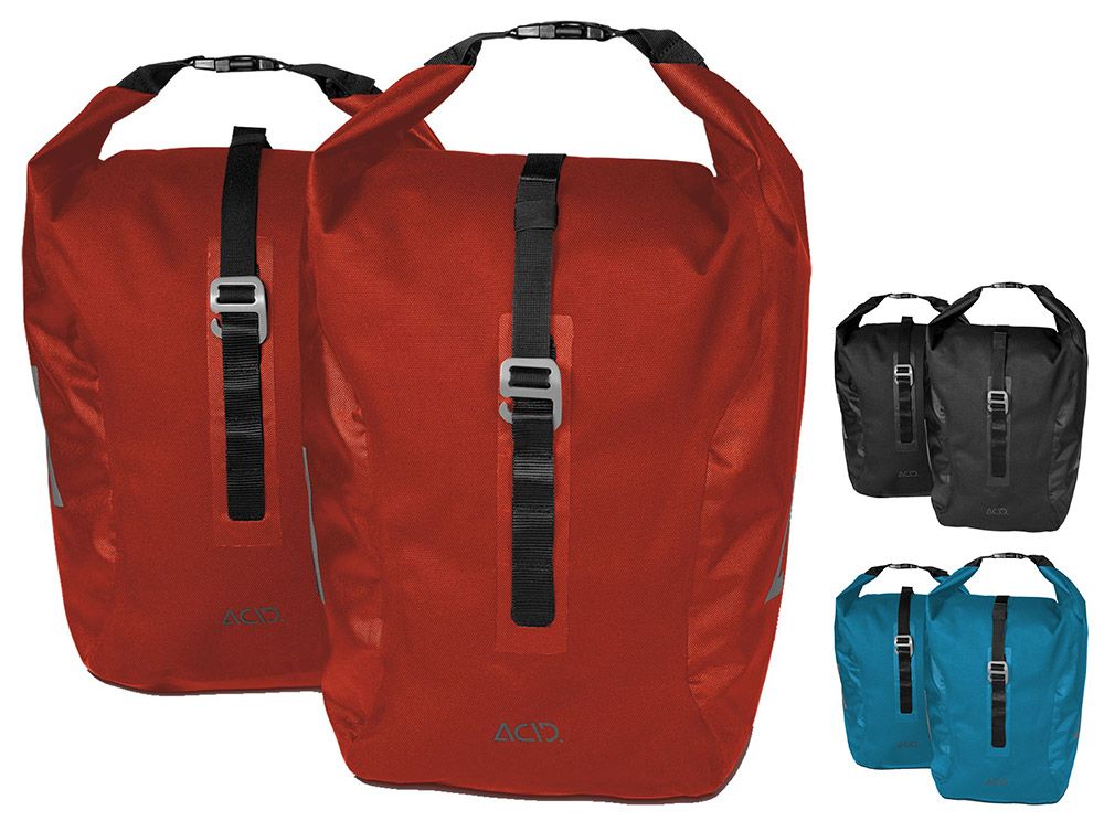 ACID TRAVLR 20/2 Fahrradtaschen kaufen | Bike-Discount