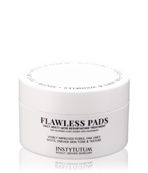 INSTYTUTUM Flawless Pads Reinigungspads-60 Stk
