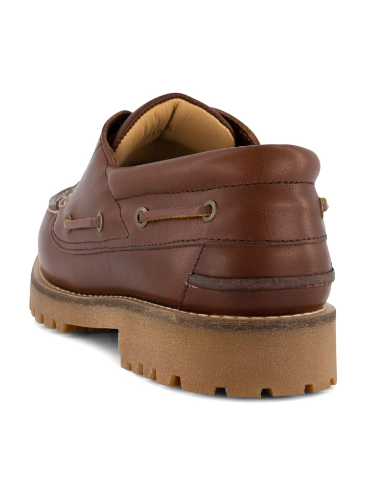 TRAVELIN' Plymouth in Braun günstig kaufen