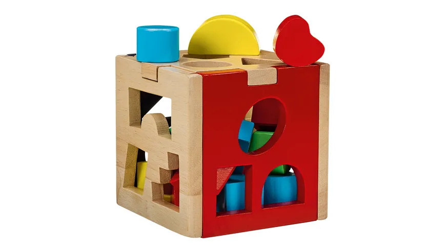 Müller - Toy Place - Sortierwürfel