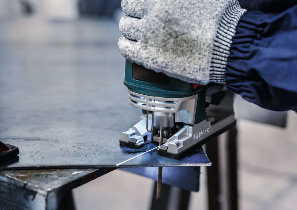 Bosch plavi pribor 2608655100 PRO Metal debeli i tanki T123XF list ubodne pile 100 mm 2 komada