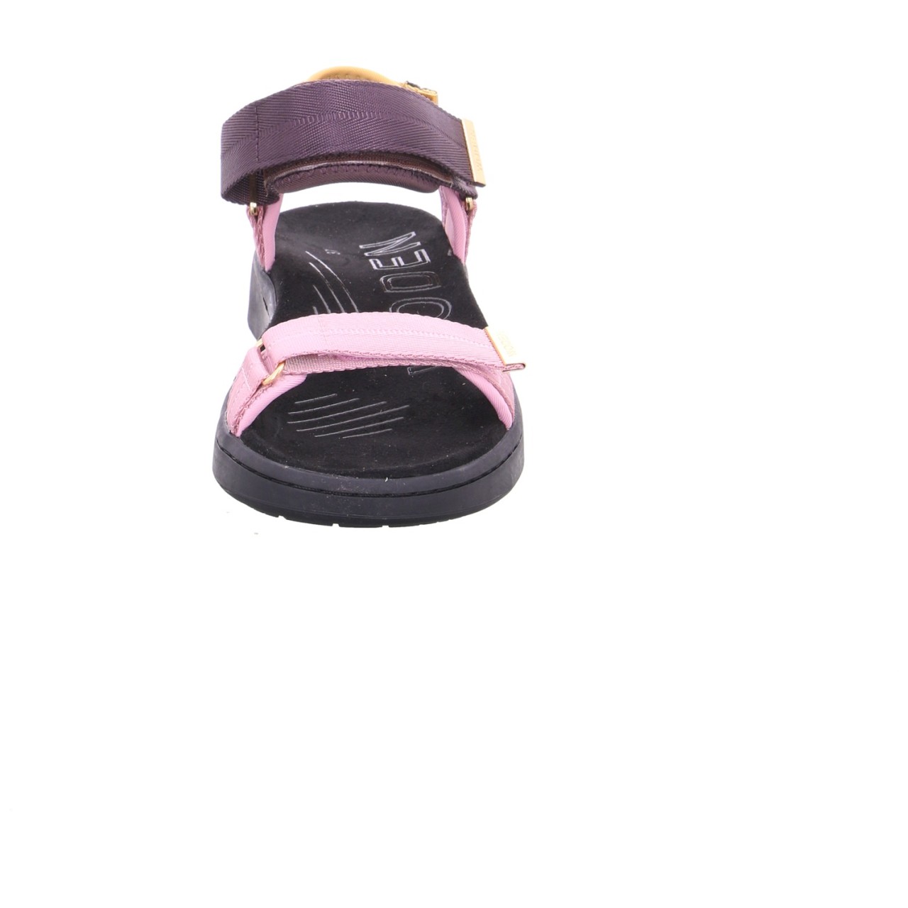 WODEN Klassische Sandalen bunt Line