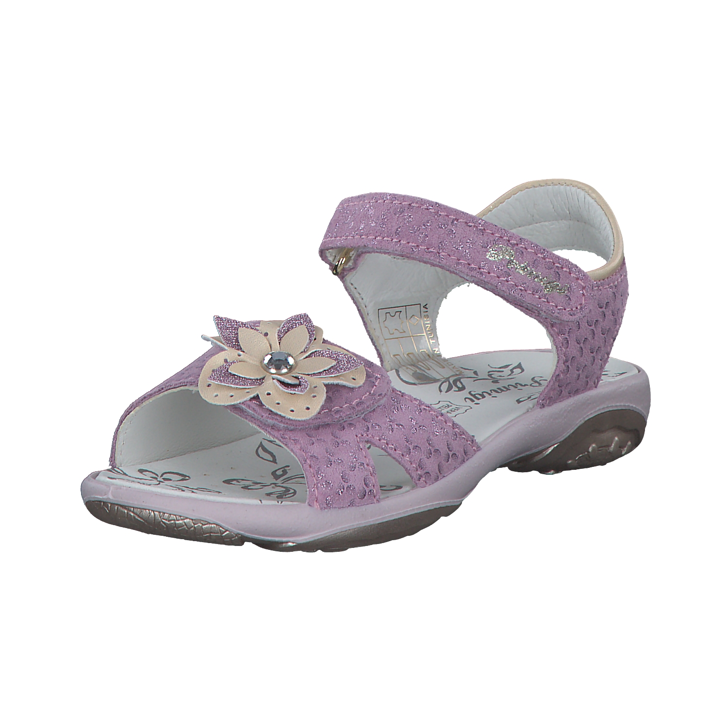 Primigi Breeze 5885, Sandaletten, Kinder, Rot
