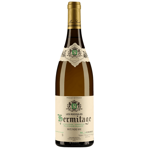 Marc SorrelLes Rocoules Hermitage 2019