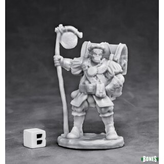 Half-Orc Merchant