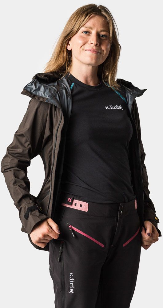 dirtlej Basetee Drirelease® Merino - Damen Funktionsunterhemd langarm kaufen | Bike-Discount