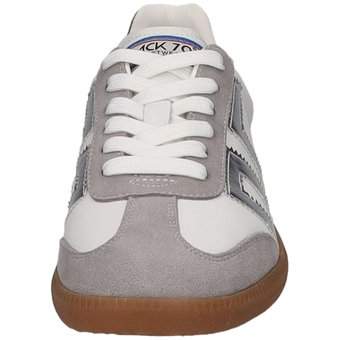 Back70 Sneaker in weiß