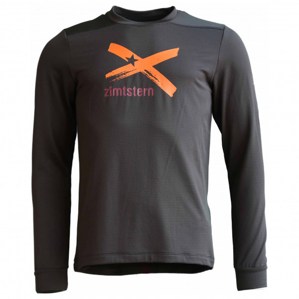 Zimtstern - Crewz Shirt L/S - Fleecepullover