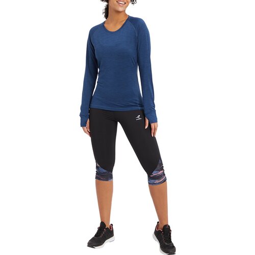 DAMEN LANGARMSHIRT EEVA II